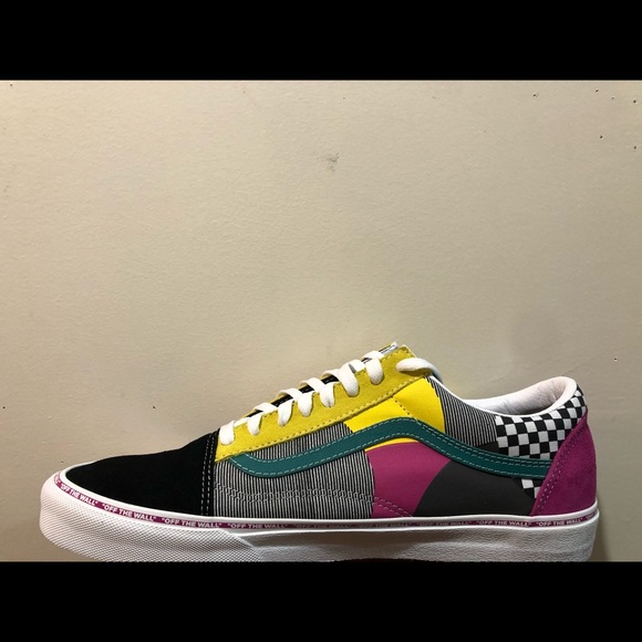 Vans Old Skool, Juxtapoze Pack, Various Sizes - Picture 10 of 16